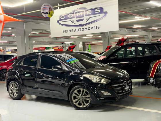HYUNDAI I30 1.8 MPI 16V GASOLINA 4P AUTOMATICO